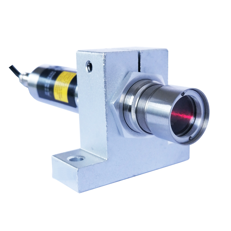 IR-SN-12485? 同軸激光瞄準(zhǔn)在線式紅外測(cè)溫儀